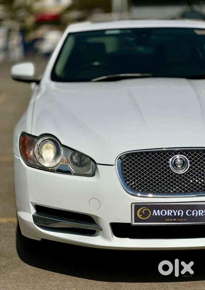 Jaguar Xf Diesel S V6, 2011, Diesel