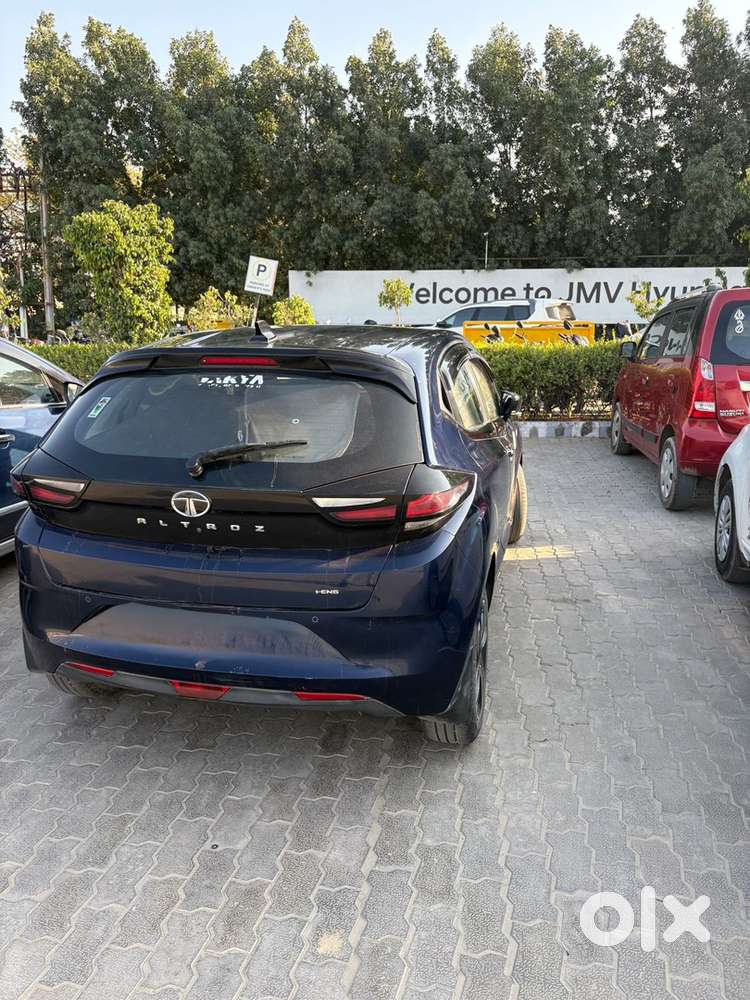Tata Altroz 2024 Cng & Hybrids 38000 Km Driven