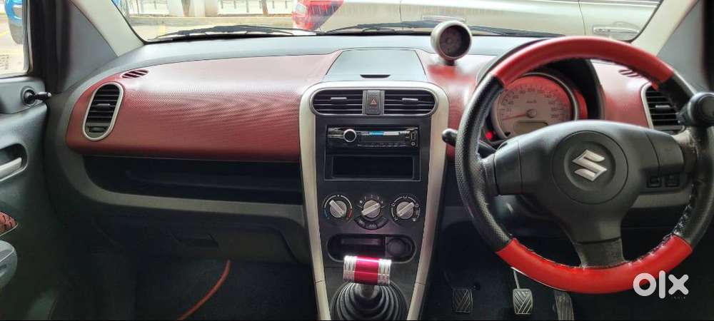Maruti Suzuki Ritz 2014 - Red Diesel