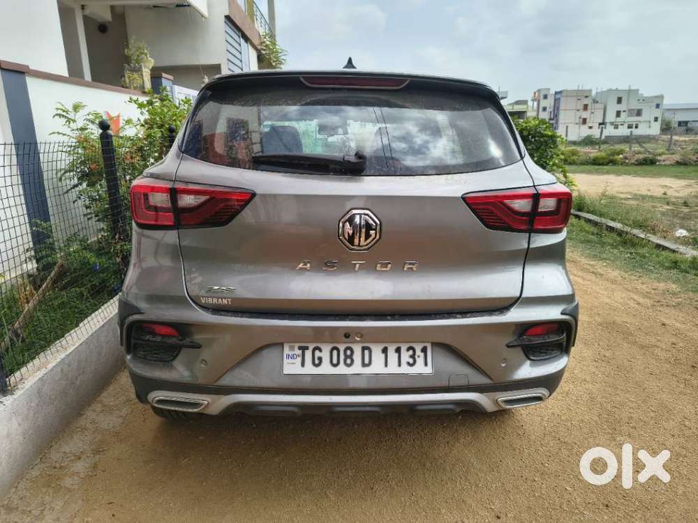 Mg Astor Shine 1.5 Mt (ivory), 2024, Petrol