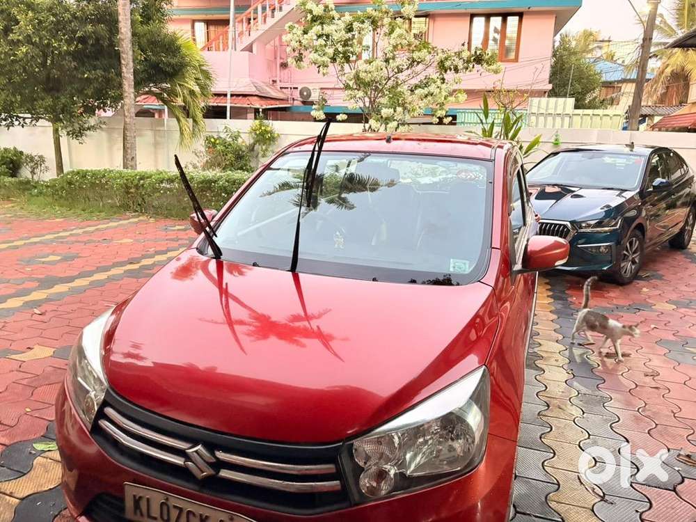 Maruti Suzuki Celerio 2017 Petrol 45000 Km Driven