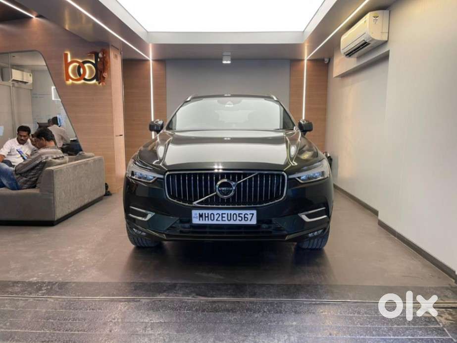 Volvo Xc60 D5 Inscription, 2018, Diesel