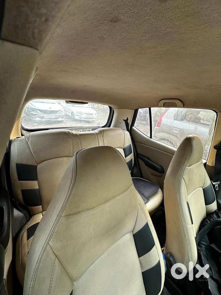 Hyundai I10 2013 Cng & Hybrids Good Condition