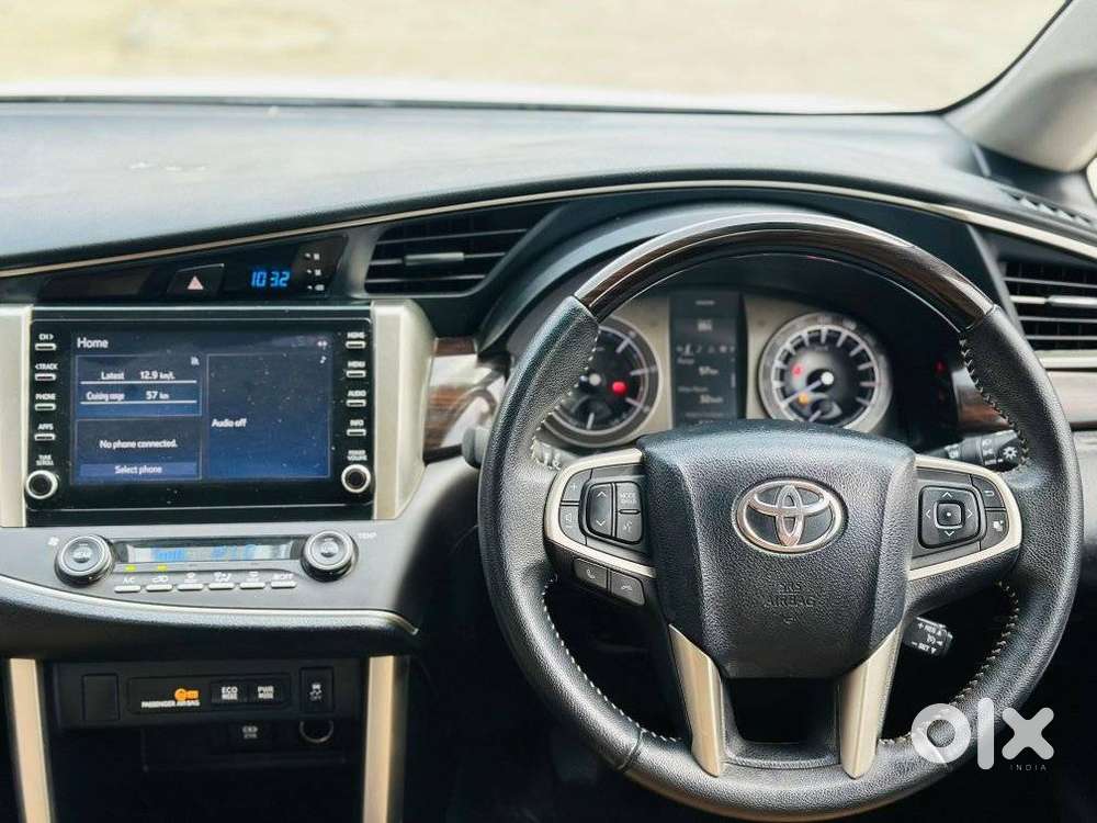 Toyota Innova Crysta 2.4 Z 7 Str, 2023, Diesel