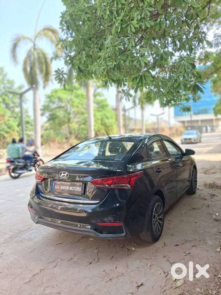 Hyundai Verna [2017-2020] 1.6 S Vtvt, 2018, Petrol