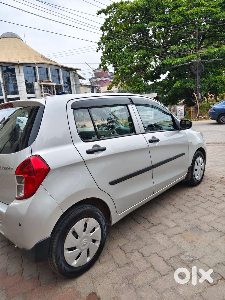 Maruti Suzuki Celerio 1.0 Vxi Mt, 2014, Petrol
