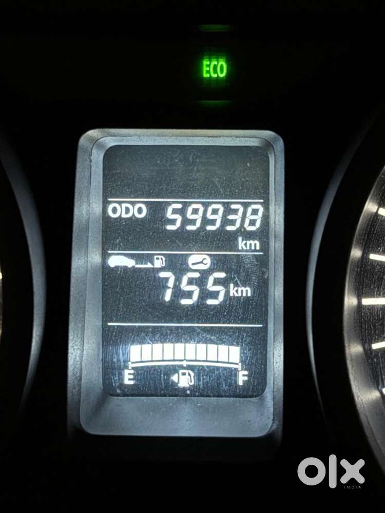 Tata Nexon 2019 Diesel 60900 Km Manual