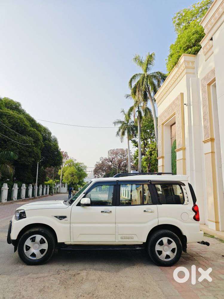 Mahindra Scorpio, 2019, Diesel