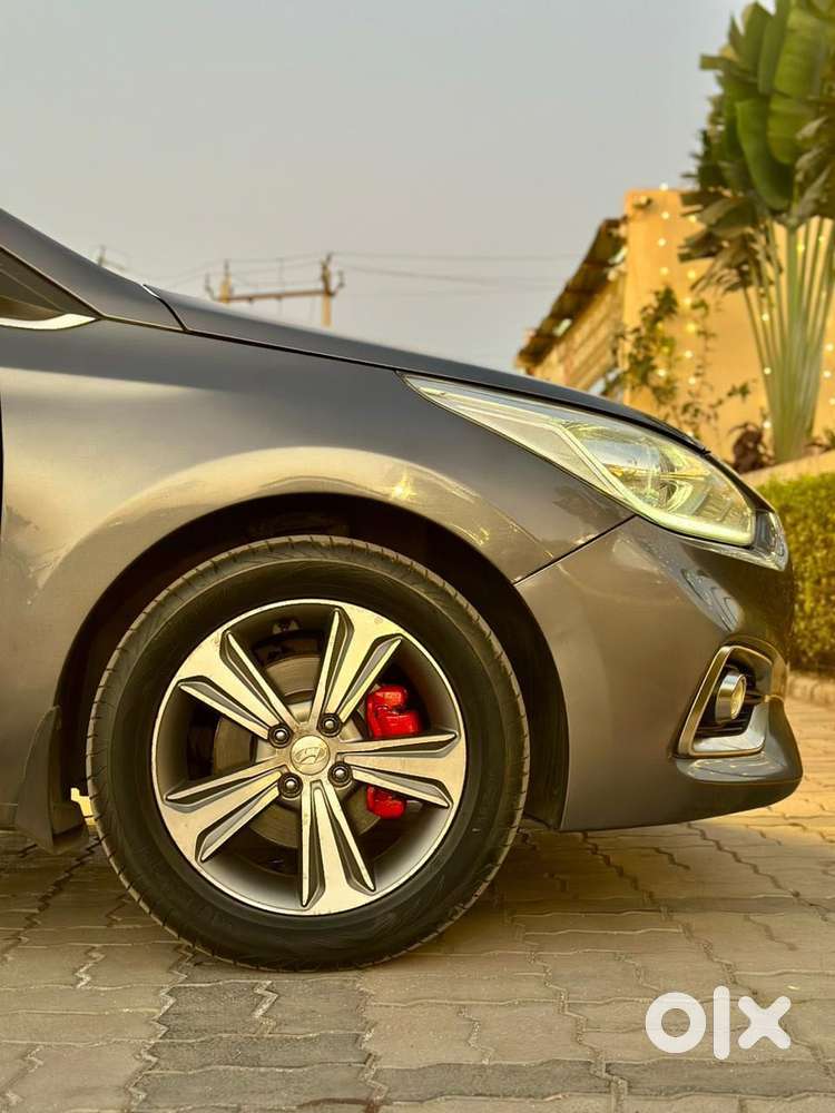 Hyundai Verna 1.6 Sx (o) Crdi, 2019, Diesel