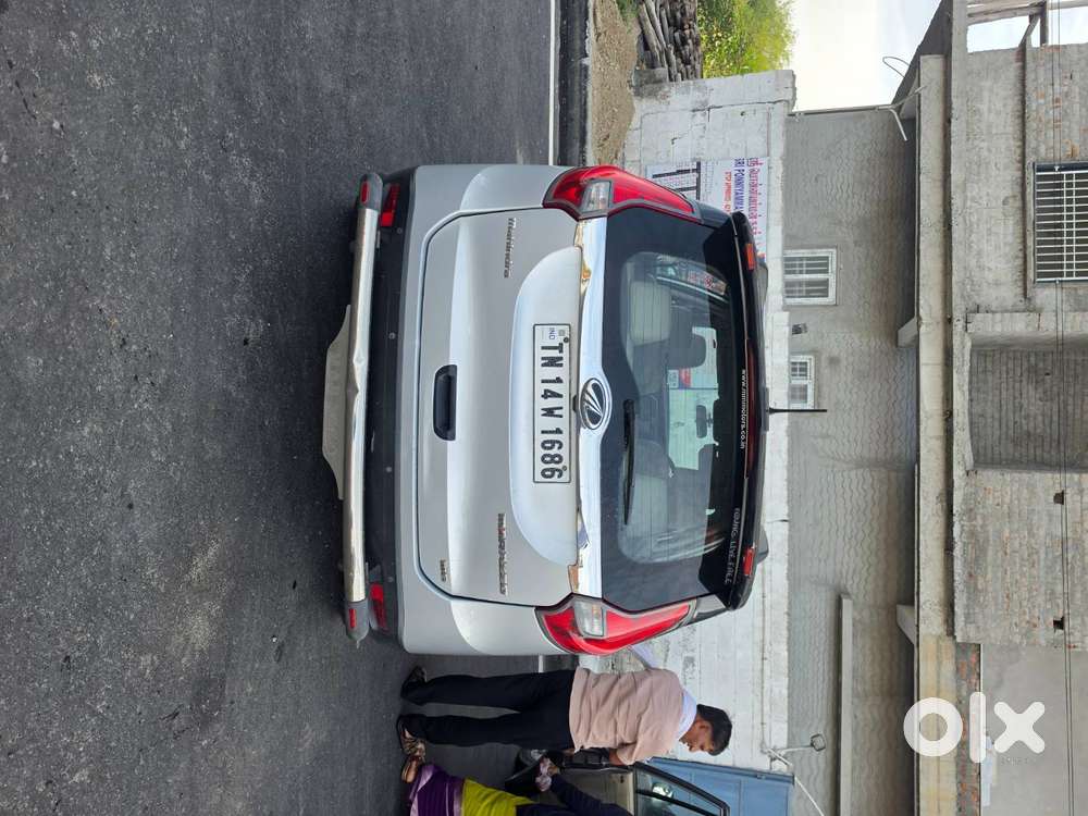 Mahindra Marazzo M8 2018 Diesel