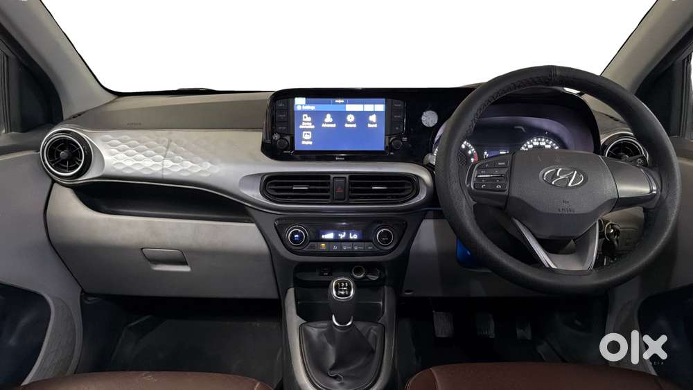 Hyundai Grand I10 Nios 1.2 Kappa Vtvt Sportz Cng, 2021, Cng & Hybrid..