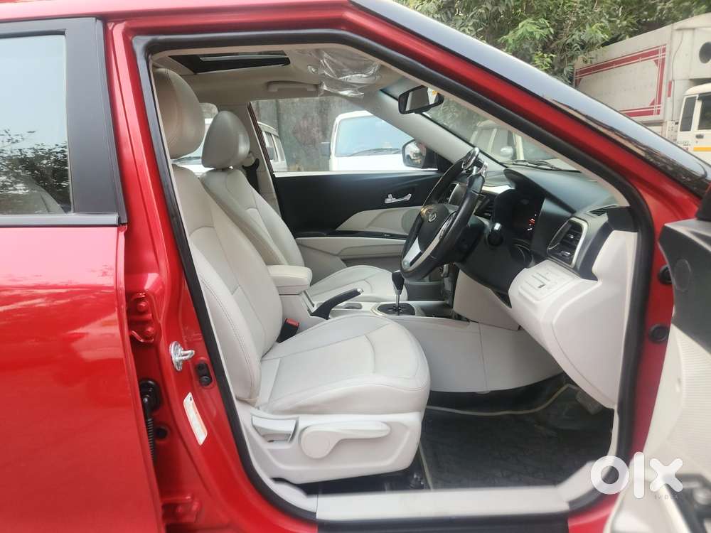 Mahindra Xuv300 W8 Amt Optional Diesel, 2019, Diesel