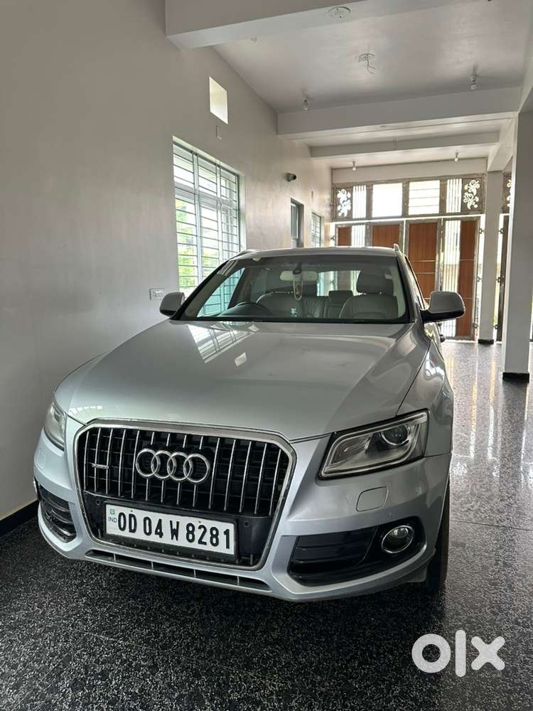2015 Audi Q5 Automatic Diesel