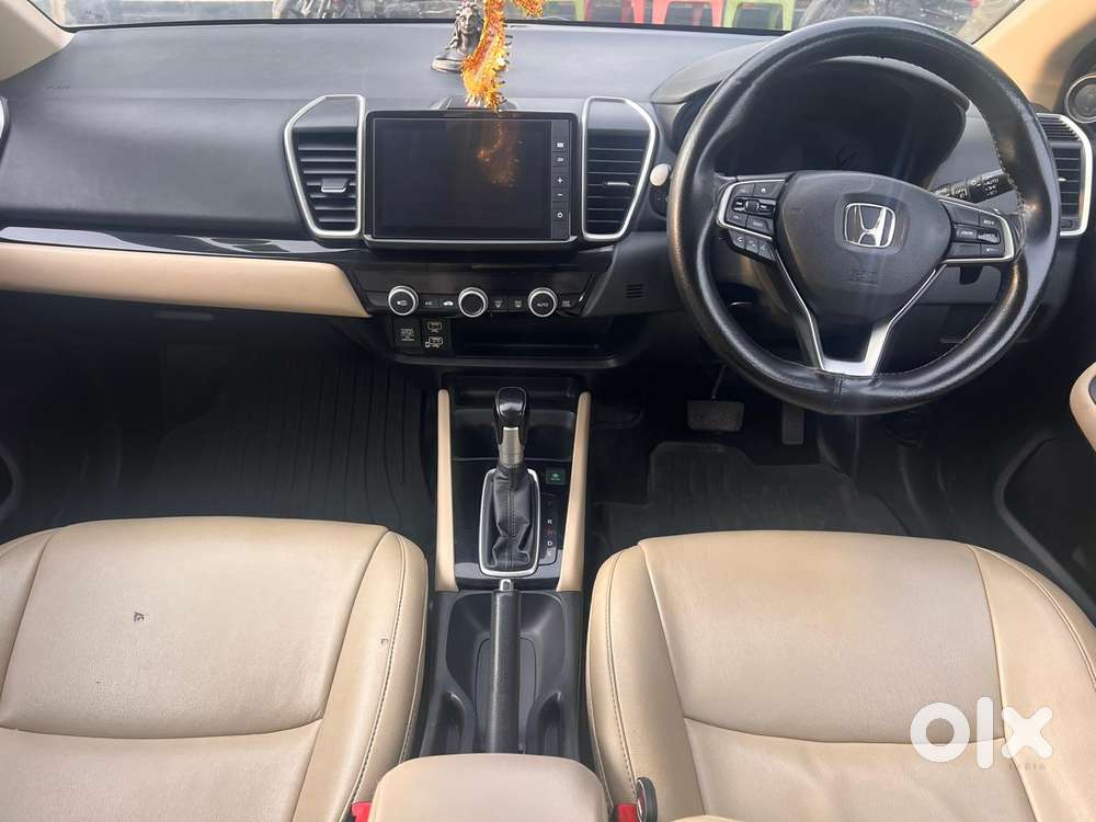 Honda City Vx Petrol Cvt, 2022, Petrol