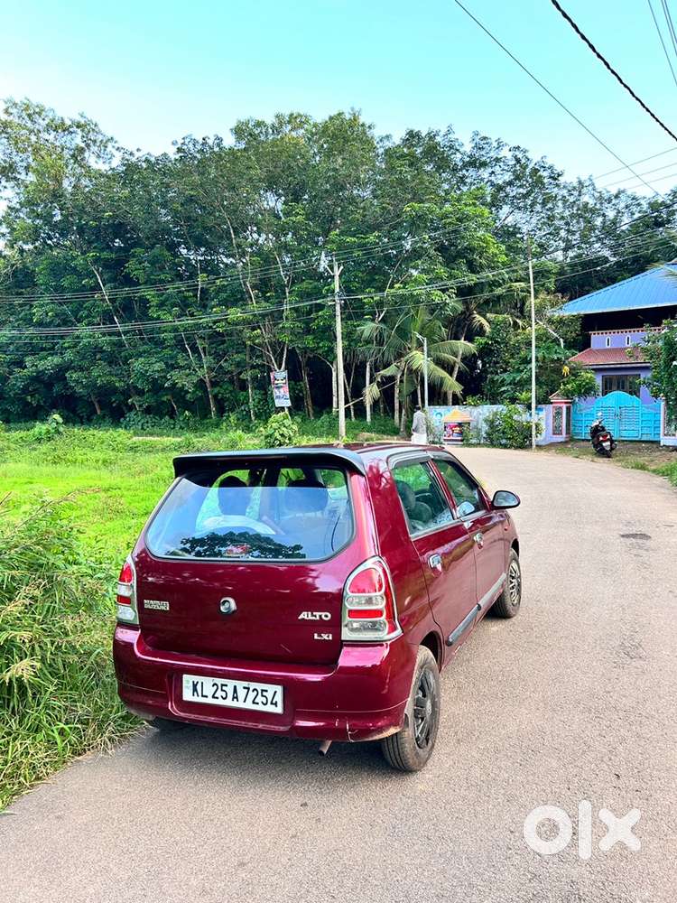Reliable Maruti Alto 2010