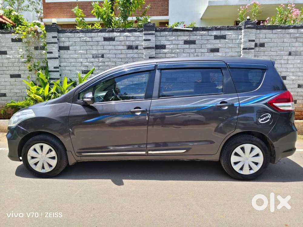 Maruti Suzuki Ertiga 1.5 Vxi, 2016, Petrol