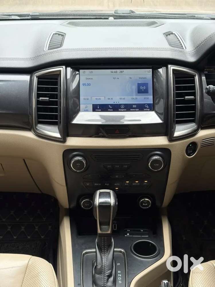Ford Endeavour, 2021, Diesel