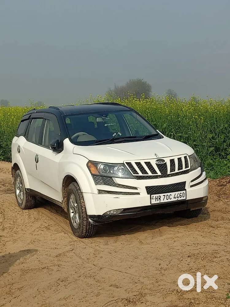Mahindra Xuv500 2012 Model