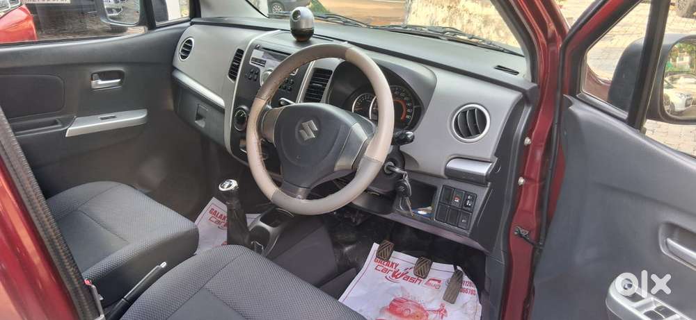 Maruti Suzuki Wagon R Vxi, 2012, Petrol