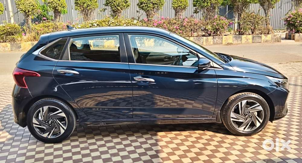 Hyundai I20 Asta 1.2 O With Sunroof, 2021, Petrol