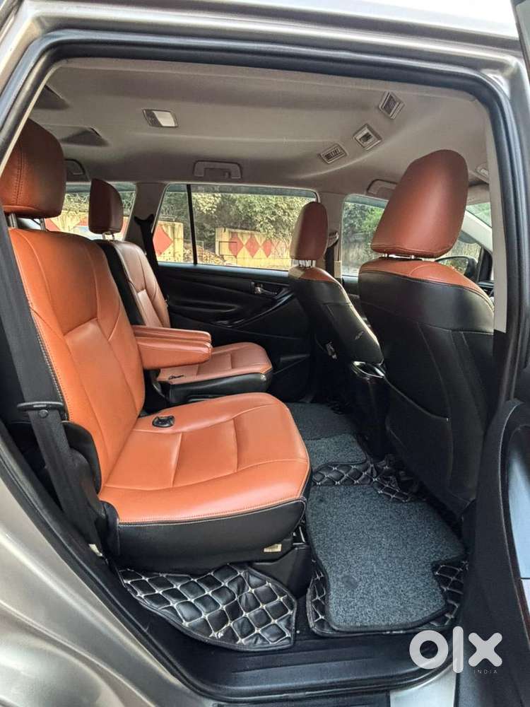 Toyota Innova Crysta 2.8 Gx At 7 Str, 2020, Diesel