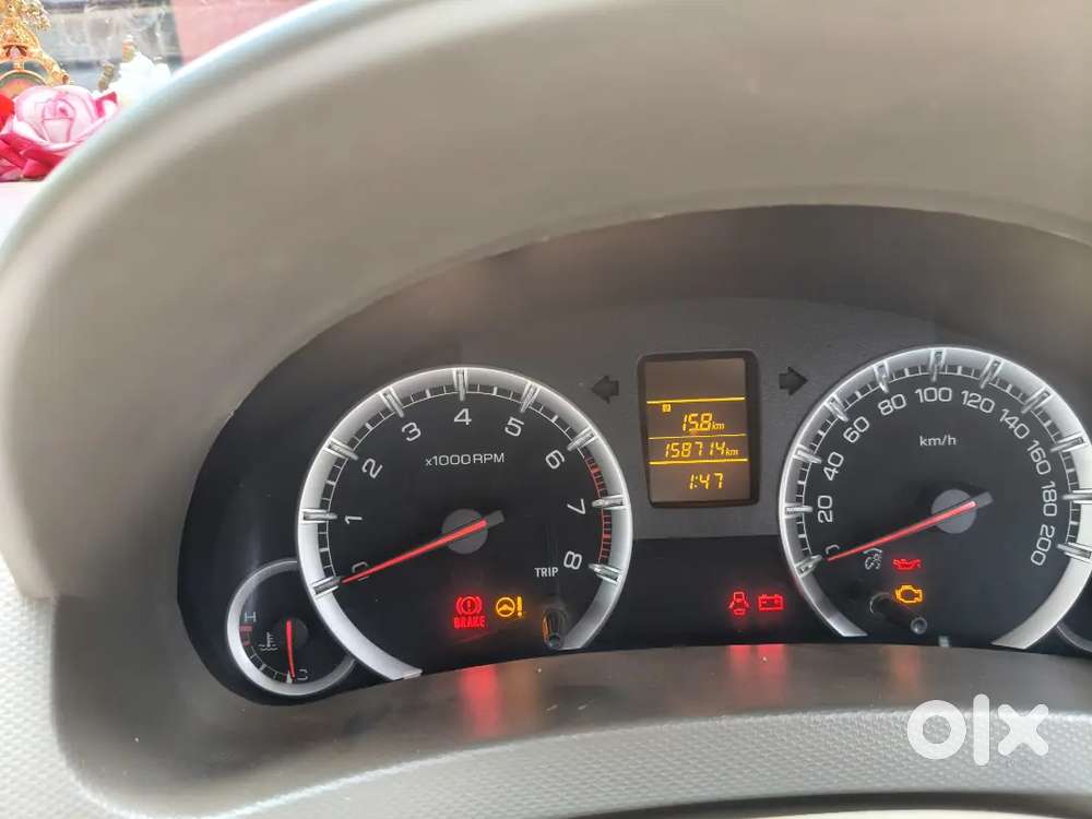 Maruti Suzuki Ertiga Vxi 2014 Car