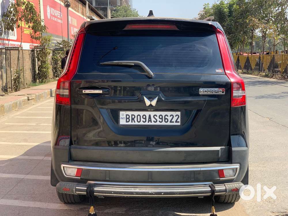 Mahindra Scorpio-n 2.2 Z8 L Diesel Mt 7 Str, 2024, Diesel