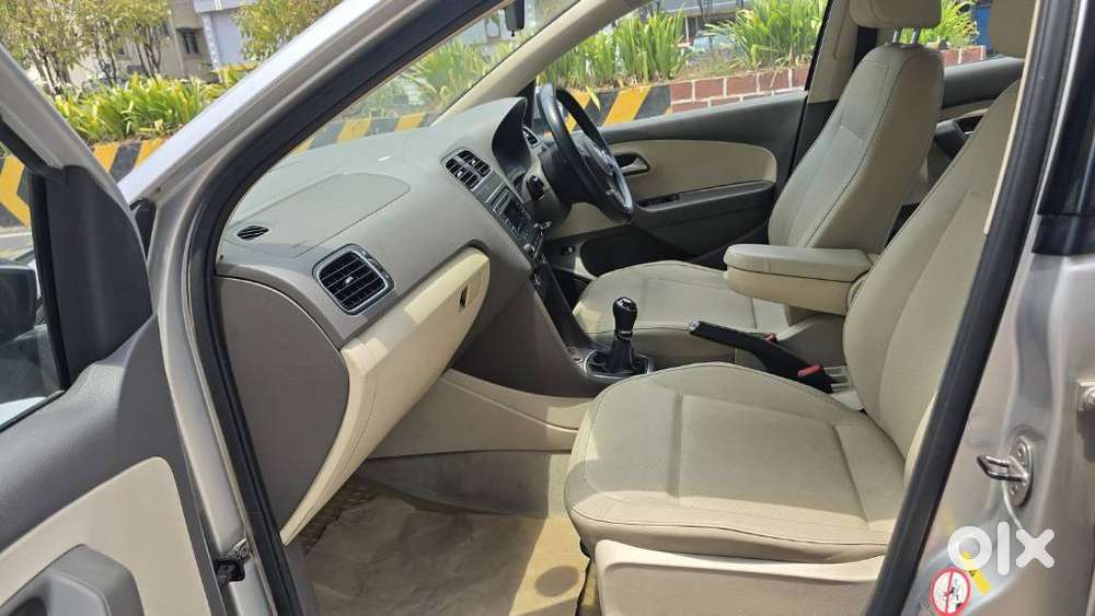 Volkswagen Vento 2010-2013 Diesel Highline, 2013, Diesel