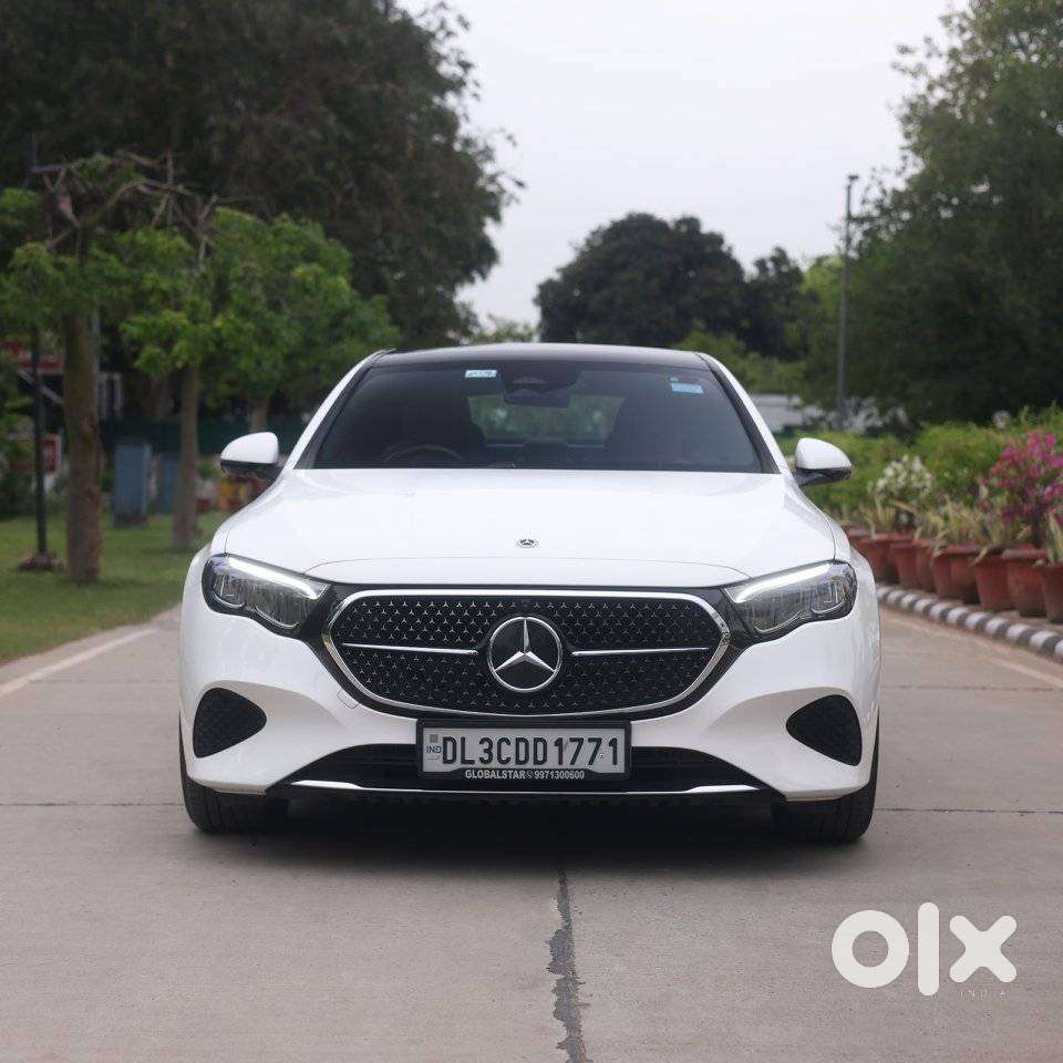 Mercedes-benz E-class E 200, 2025, Petrol