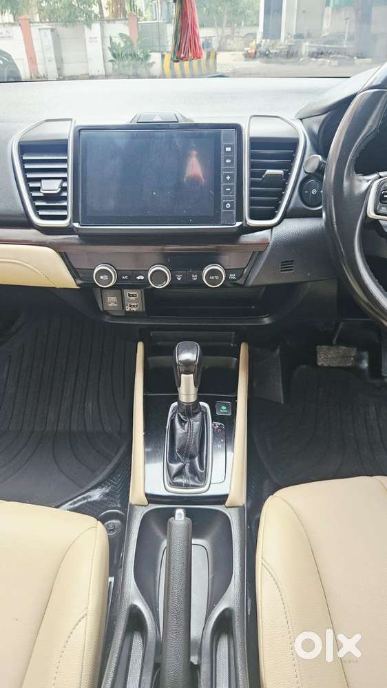 Honda City Vx Petrol Cvt, 2021, Petrol