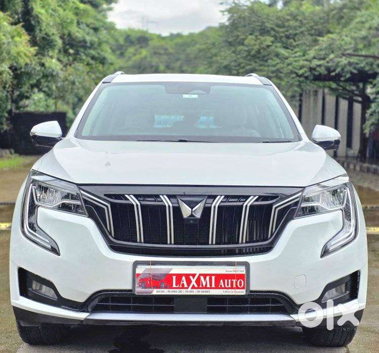 Mahindra Xuv700 2.2 Ax 7 Diesel At Luxury Pack Str, 2023, Diesel