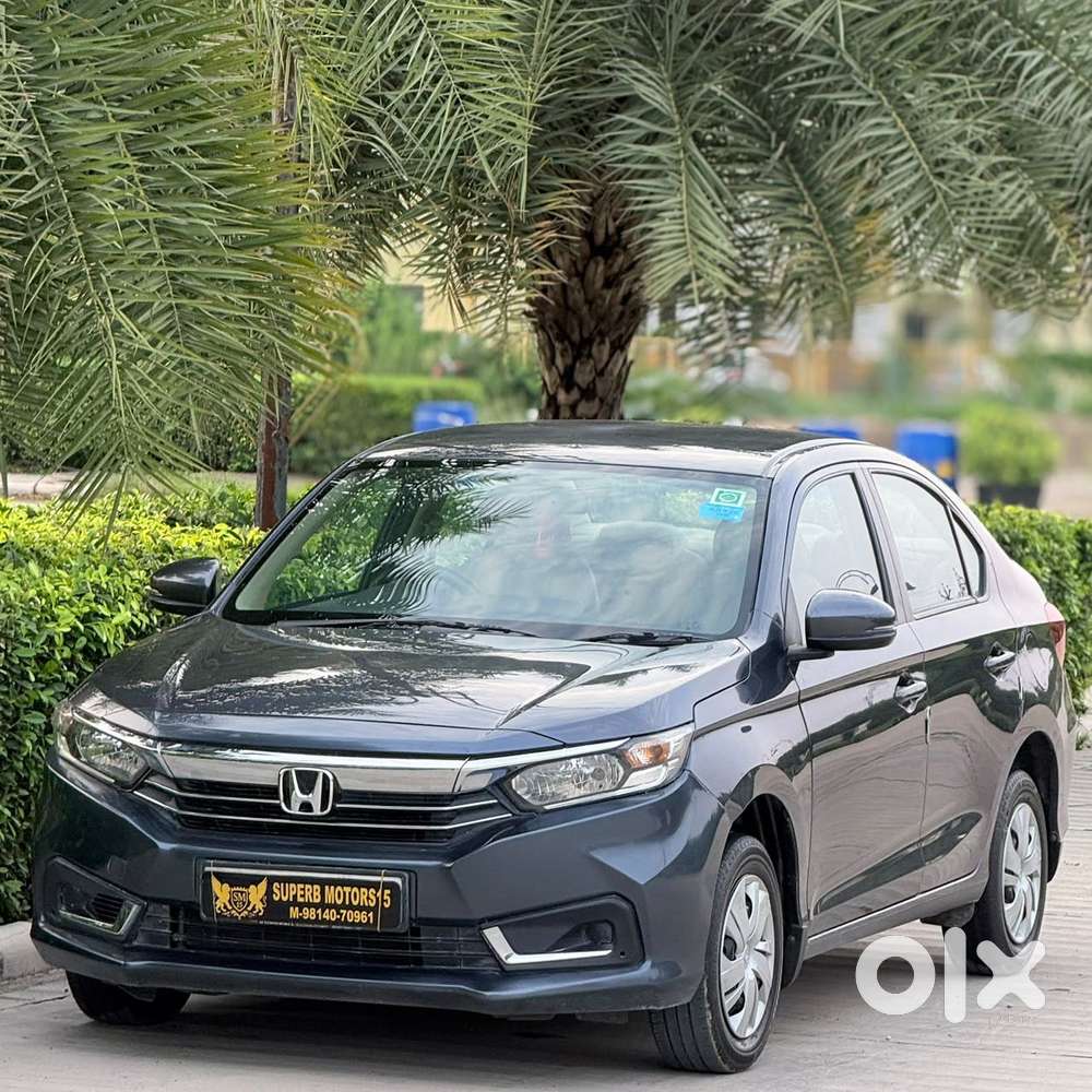 Honda Amaze S Mt I-vtec, 2023, Petrol