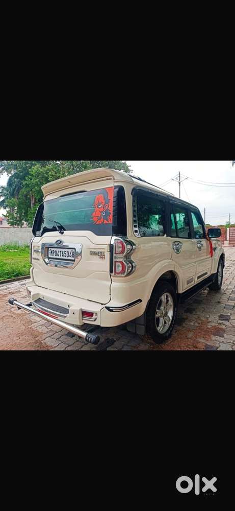 Mahindra Scorpio Classic 2015 With Very Good Condition