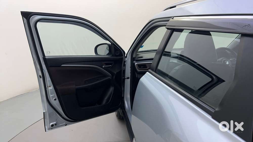 Maruti Suzuki Vitara Brezza 1.5 Lxi, 2024, Petrol