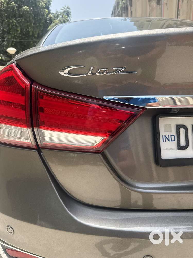 Maruti Suzuki Ciaz Smart Hybrid Alpha , 2019, Petrol