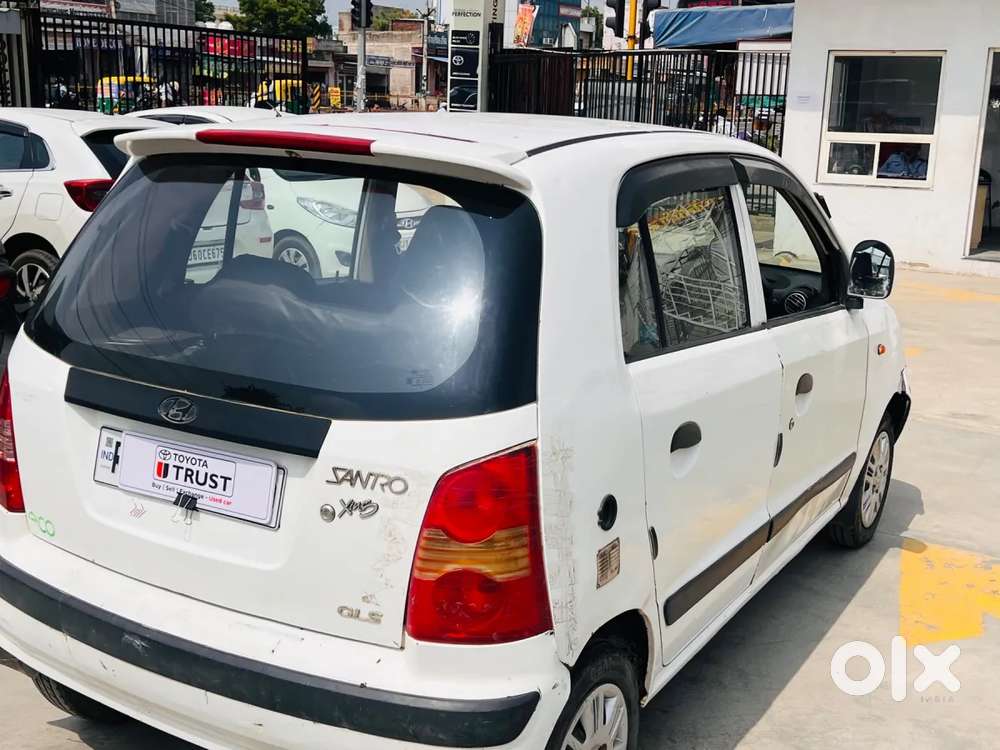 Hyundai Santro Xing, 2011, Lpg