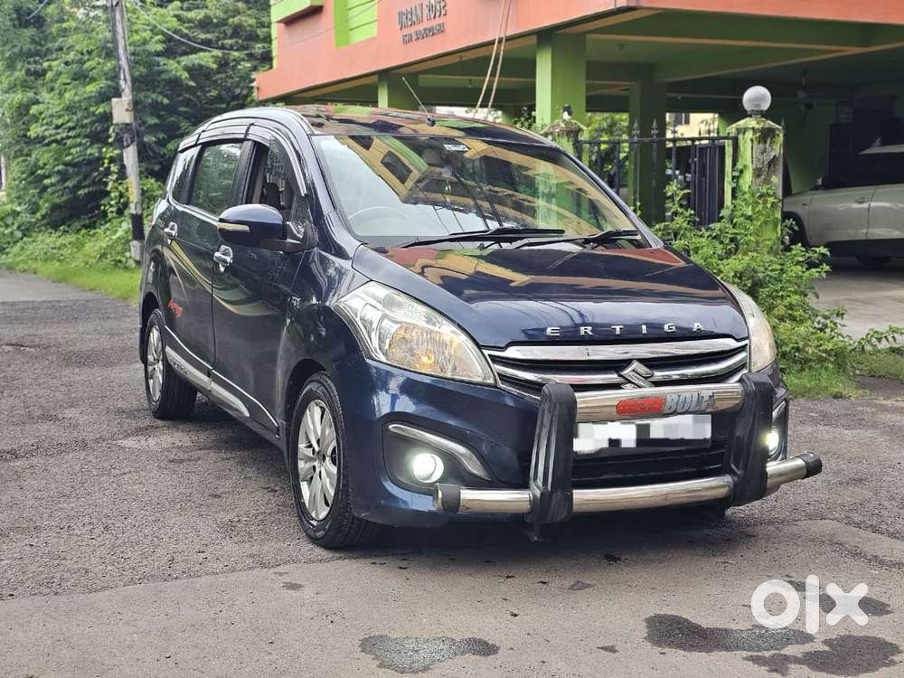 Maruti Suzuki Ertiga Maruti-suzuki-ertiga-zdi-plus, 2018, Diesel