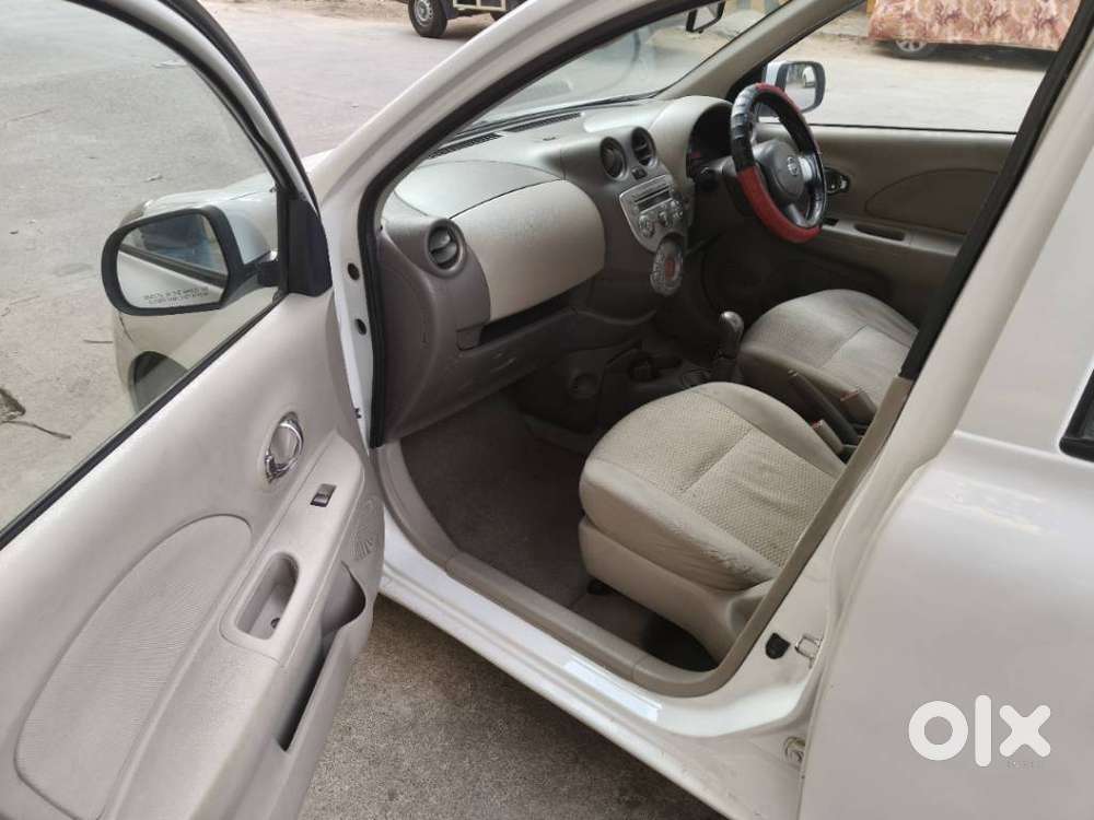 Nissan Micra Diesel Xv Premium, 2011, Diesel
