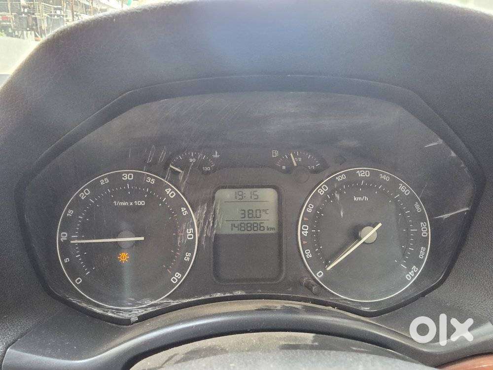 Skoda Laura 1.9 Tdi Mt Ambiente, 2009, Diesel