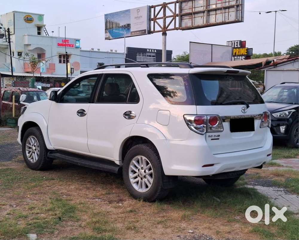 Toyota Fortuner 3.0 4x2 Automatic, 2014, Diesel