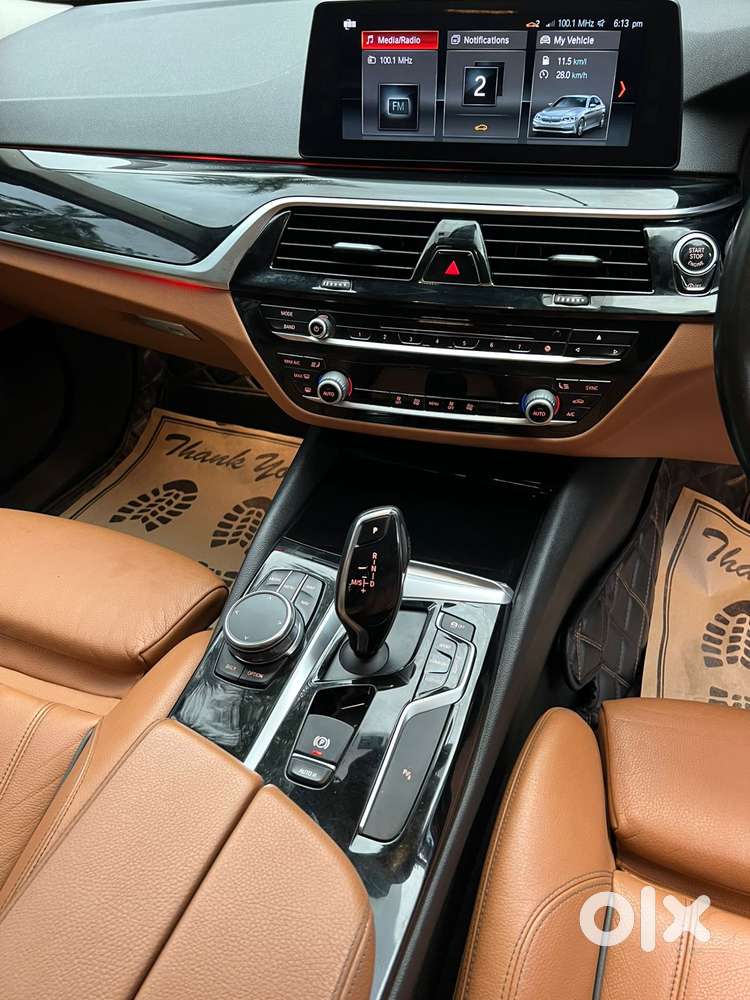 Bmw 5 Series 520d Sport Line, 2018, Diesel