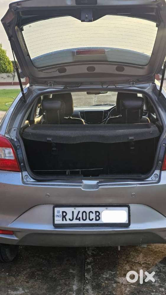 Maruti Suzuki Baleno, 2020