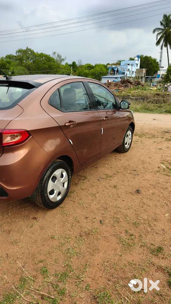 Tata Tigor 2017 Petrol Good Condition