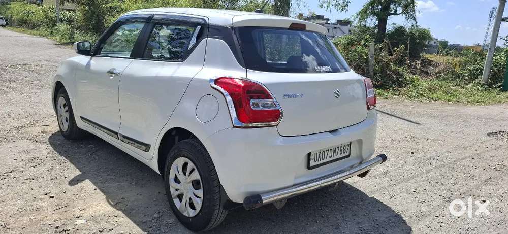 Maruti Suzuki Swift 2018 Petrol 44000 Km Driven