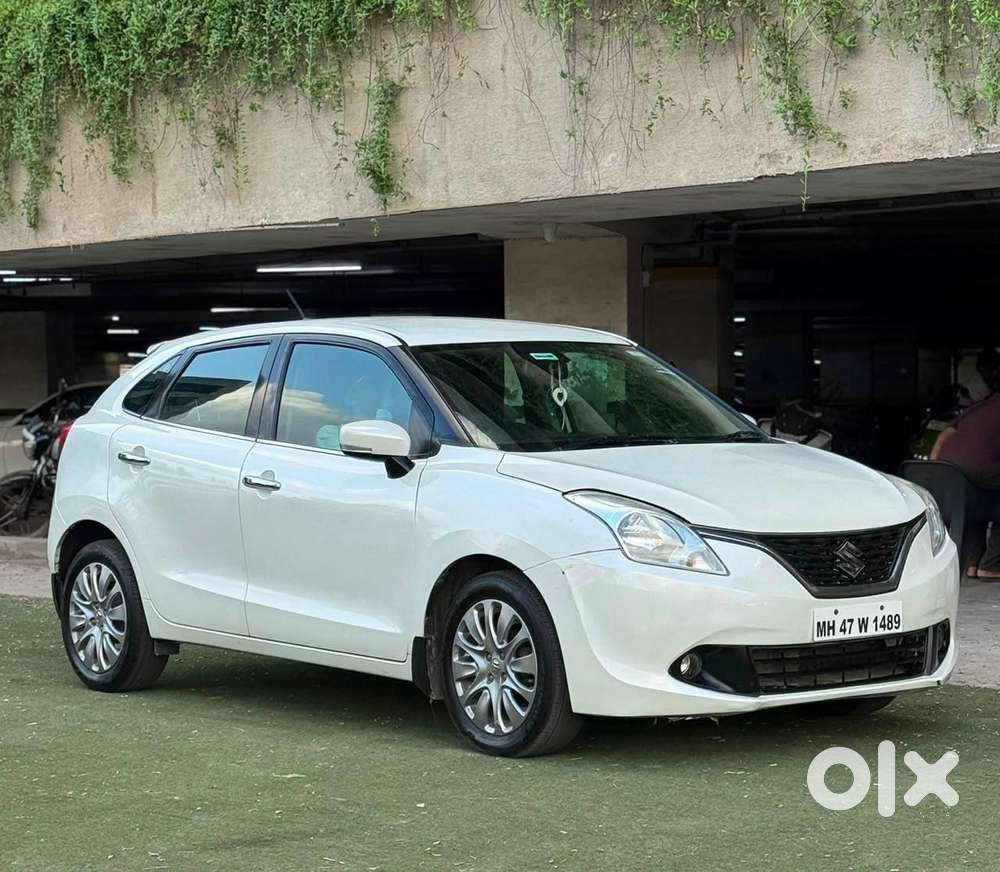 Maruti Suzuki Baleno 1.2 Alpha At, 2017, Petrol
