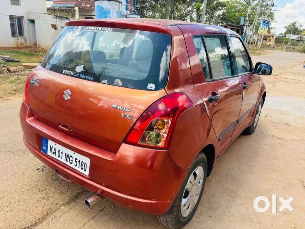 Maruti Suzuki Swift 2011 Petrol 80000 Km Driven