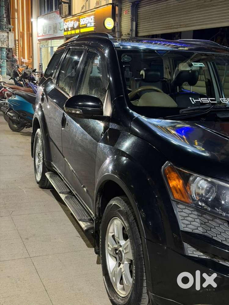 Mahindra Xuv500 Diesel 2014