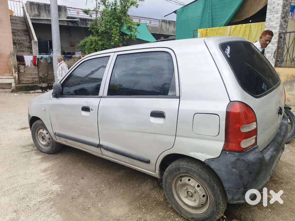 Maruti Suzuki Alto 2008 Lxi 2028 Pepper Ok Ac Child