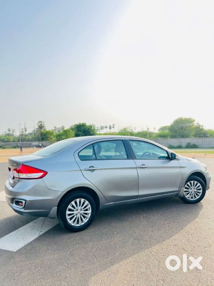 Maruti Suzuki Ciaz 1.5 Delta Shvs Mt, 2020, Petrol