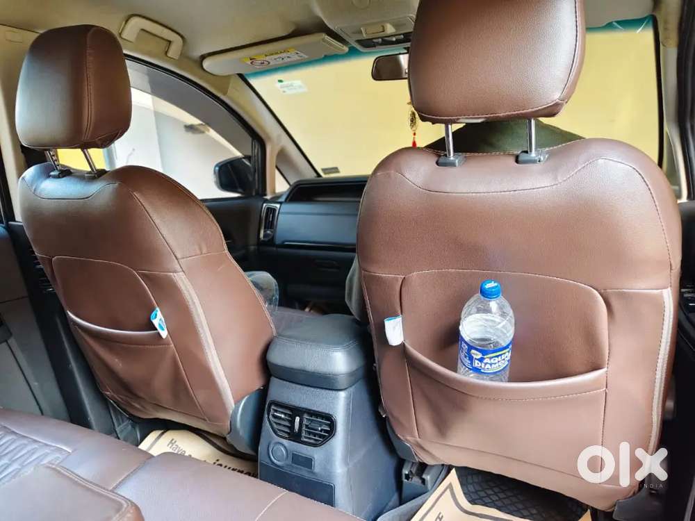 Tata Hexa 2.2 Xe 7 Str 2018 Model Less Driven With Intense Care & Love
